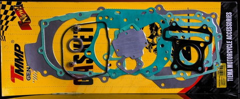 Прокладки компл. полный 4T 139QMB 50сс d=39 (колесная база 10