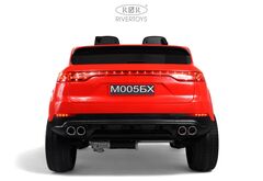 Porsche Cayenne M005BX с дистанционным управлением (двухместный)