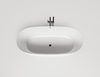 Salini 103711GF SOFIA LIGHT с переливом Ванна с отверстием под перелив (слив-перелив в комплект не входит)  покраска по RAL полностью