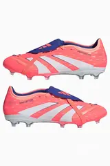 Бутсы adidas Predator Pro FT FG - оранжевый