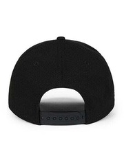 Бейсболка New Era X Alpha 940 Distressed A Cap Black (Черный)