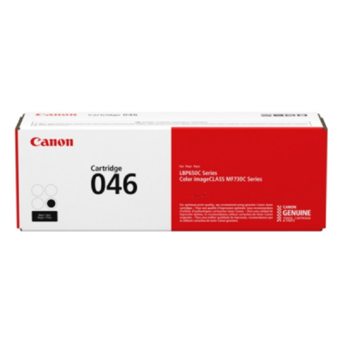 Скупка картриджей Canon 046 BK/1250C002 на quadrotoner.ru