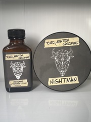 Мыло и лосьон declaration grooming Nightman