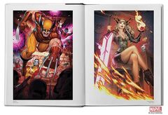 Marvel Art of David Nakayama (На Английском языке)