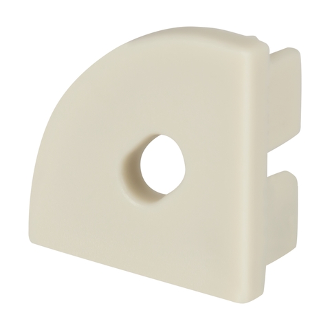 Комплект заглушек Maytoni (для профиля 16×16) 10 шт., ALM008EC