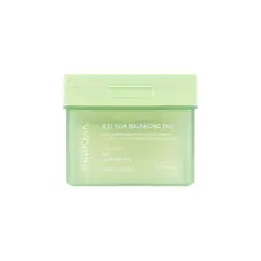 VVbetter PHA Jeju Yuja Balancing Pad тонер-пэды для лица балансирующие с экстрактом юдзу и PHA