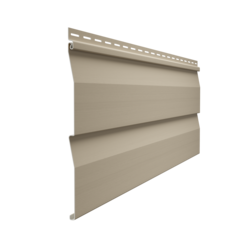 Docke STANDARD Сайдинг D4,5D (Крем-брюле)
