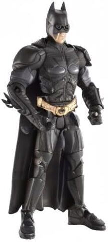 Фигурка Бэтмен из фильма Темный рыцарь Возрождение Легенды