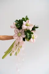 Букет из шаров Нежный комплимент