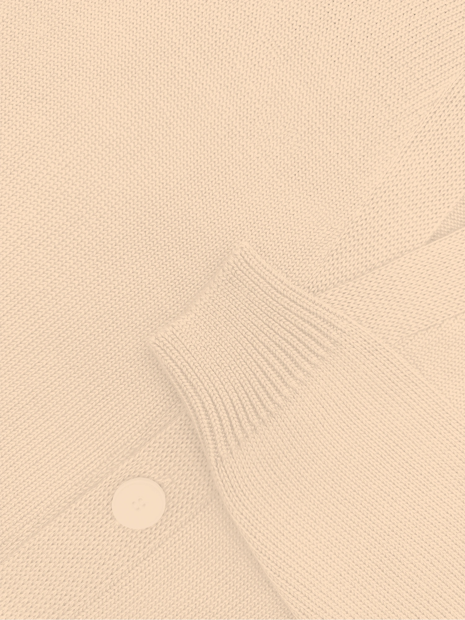 Кардиган с пуговицами из мягкой шерсти