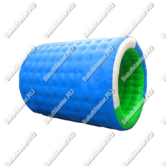 Аттракцион Водный цилиндр "Забава 2", ПВХ, 2,2*2*2 м