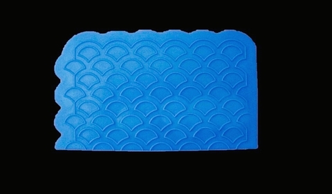 Силиконовый молд Волны