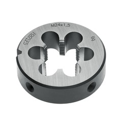 Плашка М24х1,5 DINEN22568 115CrV3 6g 55х16мм Bucovice(CzTool) 210242