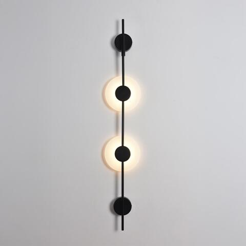 Настенный светодиодный светильник Lumion ECA 8372/16WL