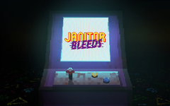 Janitor Bleeds (для ПК, цифровой код доступа)