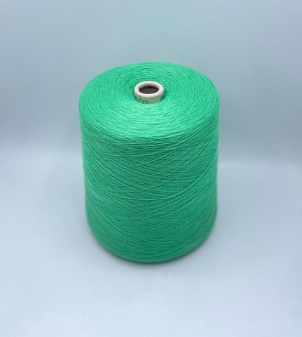 Folco (пр.Италия). 2/25 1250м/100гр, 50% меринос, 50% акрил, цвет-Светло-зеленый(64/242) , арт.36872