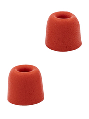 Пенные амбушюры с памятью, 1 пара (Medium 12мм)