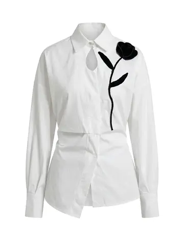 Рубашка TULIP, белый