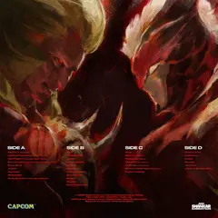 Виниловая пластинка. OST - Devil May Cry. Music From The Netflix Original Series