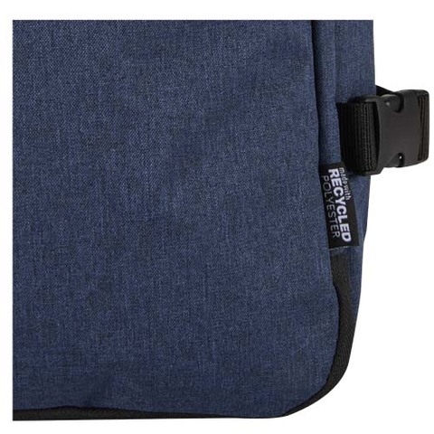 Рюкзак Libra 17" из материалов, переработанных согласно стандарту GRS, объемом 25 л