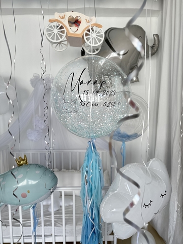 Набор на выписку для мальчика № 7