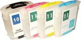 Картриджи заправляемые HP Officejet Pro K550/K5400 color Printer (№88) (СНПЧ для HP Officejet Pro K550/K5400 (для принтеров HP OfficeJet Pro K550 / K5300 / K5400 / K8600 / L7000 / L7380 / L7480 / L7580 / L7590 / L7680 / L7780)