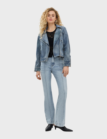 Куртка джинсовая SAVAGE