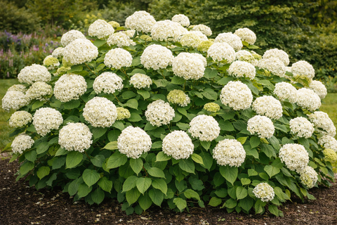 Гортензия древовидная