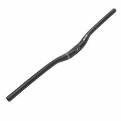 Руль ZOOM MTB-A4-330BTFOV 720х22,2х31,8 мм алюм., черный мат. (5-401506)