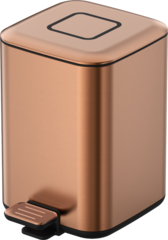 Boheme 10948-BRB Ведро квадратное Brushed Bronze фото