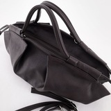 Сумка Саломея 2016 темный шоколад