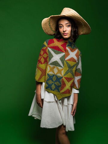 Журнал Schoppel Knit the Cat 17 Die Macher