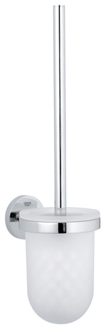 Туалетный ёршик Grohe Essentials в комплекте, хром (40374001)