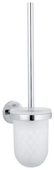 Туалетный ёршик Grohe Essentials в комплекте, хром (40374001)