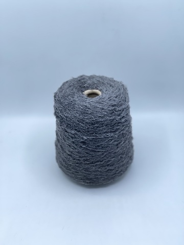 Loro Piana, Real Сhic, 320-250м, 10%Кашемир, 90%Меринос, Темно-серый, 37802