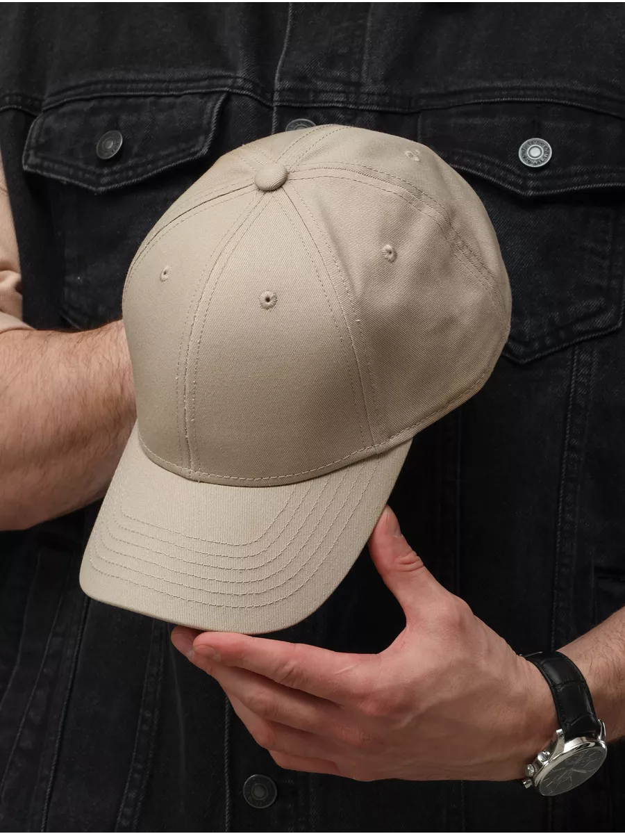 Бейсболка летняя