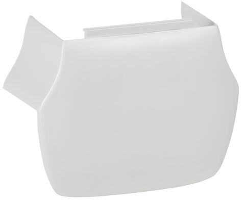 METRA Отвод Т-образный 85х50мм белый IEK