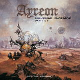 AYREON: Universal Migrator Part I & Ii (Компакт-диск)