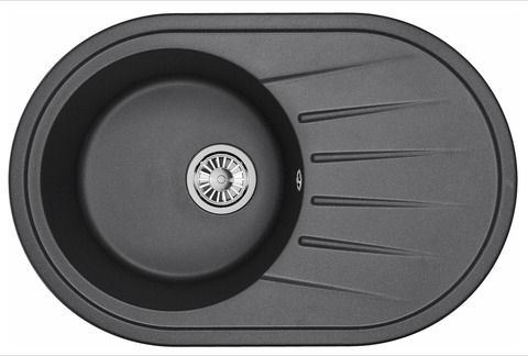 GRANULA 7601, ЧЁРНЫЙ