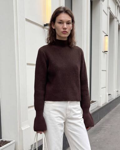 Свитер Колокольчик ULI