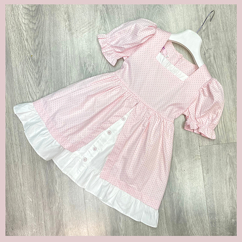 Платье хлопок д (3-7) 260427-G9051