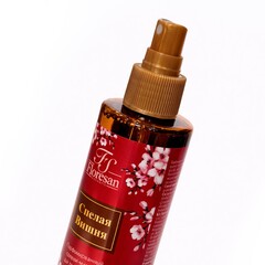 Floresan Спрей-мист парфюмированный для тела и волос СПЕЛАЯ ВИШНЯ 200мл (Ф-856)