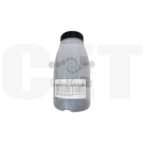 Тонер PK208 для KYOCERA ECOSYS M5521cdn/M5526cdw/P5021cdn/P5026cdn (Japan) Black, 50г/бут, (унив.), OSP0208K-50