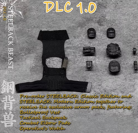 Фигурка Леон Кеннеди GK из игры Обитель Зла 1/12