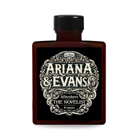 Лосьон после бритья Ariana & Evans The Novelist (формула Ultima), 148 мл