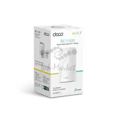 Точка доступа TP-Link BE9300 Whole Home Mesh Wi-Fi 7 Unit (Tri-Band)