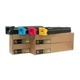 Тонер-картридж БУЛАТ s-Line TNP-711Y для Konica Minolta bizhub C654, C754 (Жёлтый, 31500 стр.)