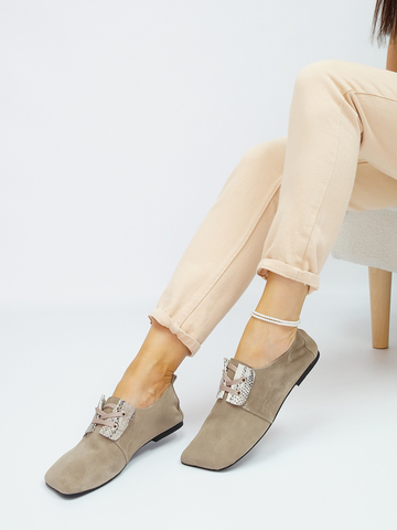 Туфли женские демисезонные LIANREZA 067-882-723