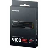SSD диск Samsung 9100 PRO 4Tb MZ-VAP4T0CW