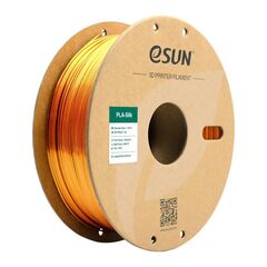 Пластик для 3D-печати eSUN PLA-Silk, 1,75 мм, 1 кг, медный, PLA-SK175CO1Y1